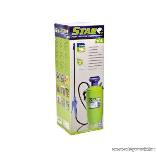 Epoca Star 10 kézi permetező, 10 literes