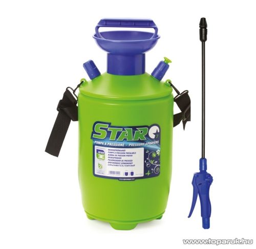 Epoca Star 7 kézi permetező, 7 literes