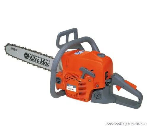 Oleo Mac GS 520 benzinmotoros láncfűrész + ajándék kupon