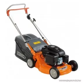   Oleo Mac G 48 PK Comfort Plus benzinmotoros gyűjtős fűnyírógép