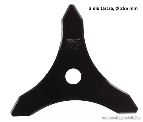 Oleo Mac BC 350 T benzinmotoros bozótvágó, 1.9 LE