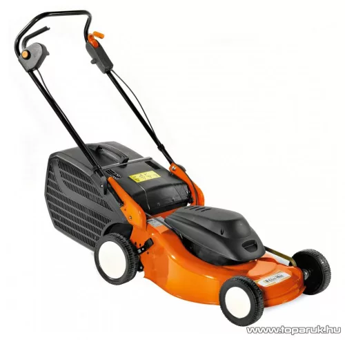 Oleo Mac G 48 PE Comfort Plus elektromos fűnyírógép, 46 cm vágószélesség, 1600 W