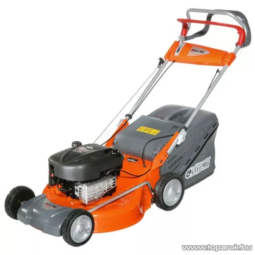 Oleo Mac G 53 TBX Comfort Plus önjárós benzinmotoros fűnyírógép
