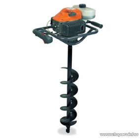 Oleo Mac MTL 51 benzinmotoros földfúró, 2,1 LE