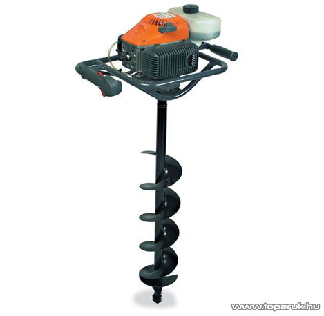 Oleo Mac MTL 51 benzinmotoros földfúró, 2,1 LE