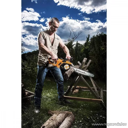 Riwall PRO RECS 2440 elektromos láncfűrész, 2400 W (40 cm-es vezető)