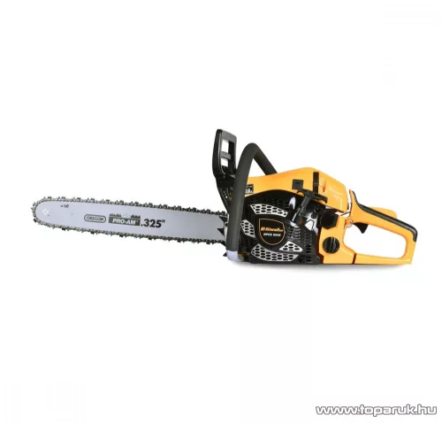 Riwall PRO RPCS 5545 Benzinmotoros láncfűrész, 54 cm3, 3 LE