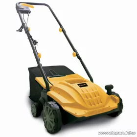   Riwall REV 3215 Kombi 3 az 1-ben elektromos gyepszellőztető, gyeplazító, 32 cm, 1500 W