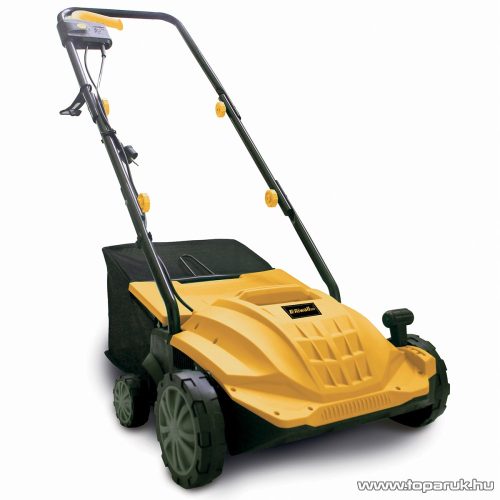 Riwall REV 3215 Kombi 3 az 1-ben elektromos gyepszellőztető, gyeplazító, 32 cm, 1500 W