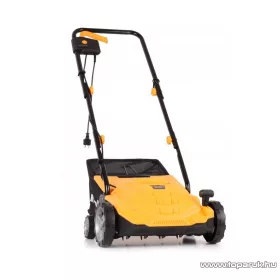   Riwall REV 3215 Kombi 3 az 1-ben elektromos gyepszellőztető, gyeplazító, 32 cm, 1500 W
