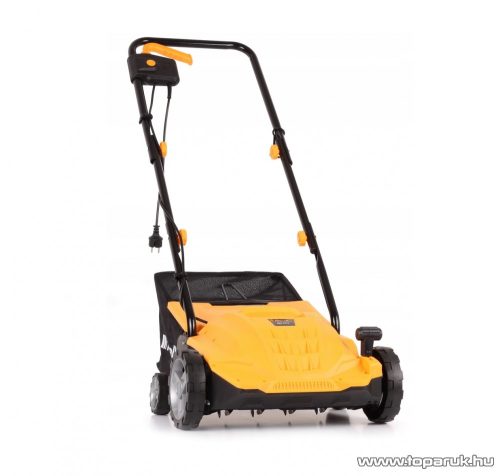 Riwall REV 3215 Kombi 3 az 1-ben elektromos gyepszellőztető, gyeplazító, 32 cm, 1500 W