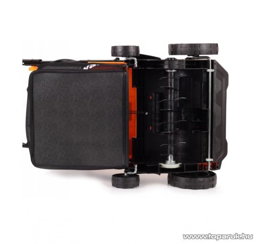 Riwall REV 3215 Kombi 3 az 1-ben elektromos gyepszellőztető, gyeplazító, 32 cm, 1500 W