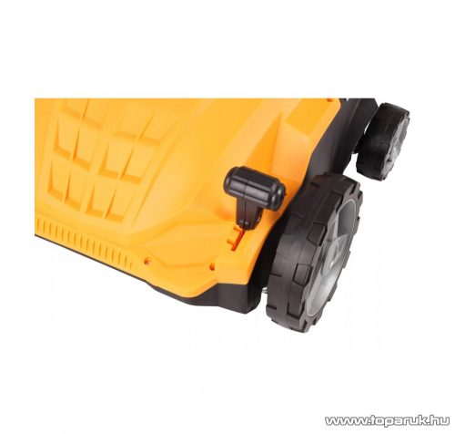 Riwall REV 3215 Kombi 3 az 1-ben elektromos gyepszellőztető, gyeplazító, 32 cm, 1500 W