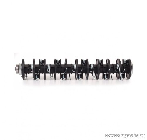 Riwall REV 3215 Kombi 3 az 1-ben elektromos gyepszellőztető, gyeplazító, 32 cm, 1500 W