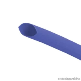 Zsugorcső, kék, 2 / 1 mm, 20 m / csomag (11020K)