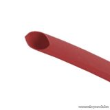 Zsugorcső, piros, 2 / 1 mm, 15 m / csomag (11020P)