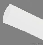 Zsugorcső, fehér, 60 / 30 mm, 2 m / csomag (11031W)