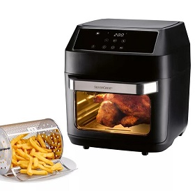 SilverCrest SHF 1800 C1 Air Fryer
