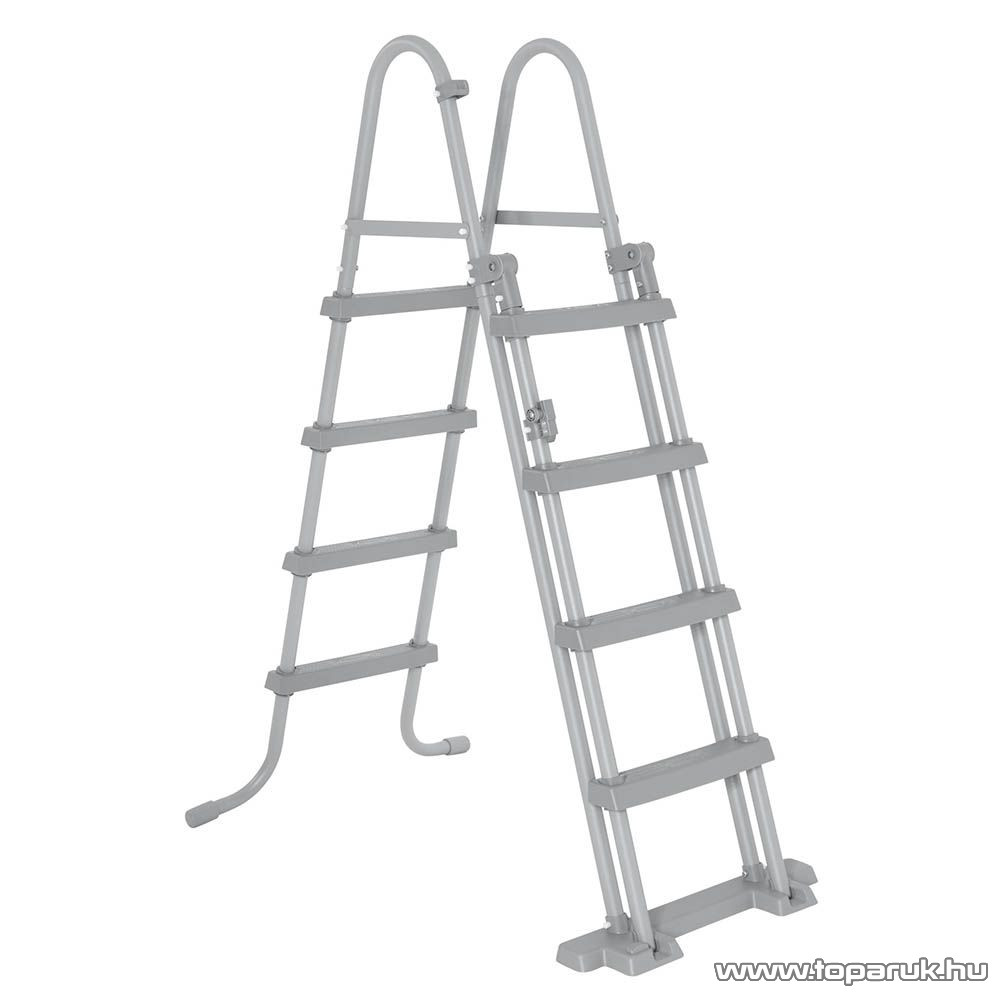 Image of Bestway Medence létra föld feletti, max. 120 cm magas medencékhez