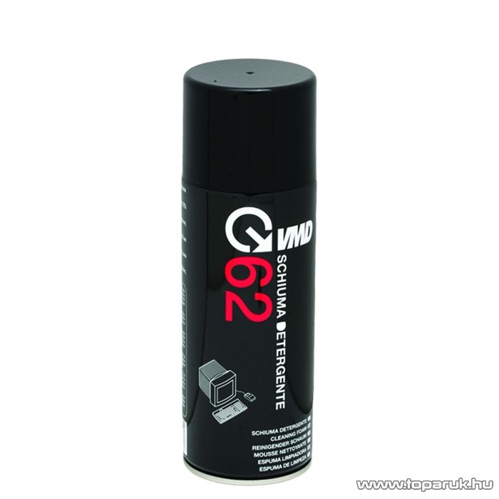 Image of VMD 17262 Antisztatikus irodai tisztító hab spray, 400 ml