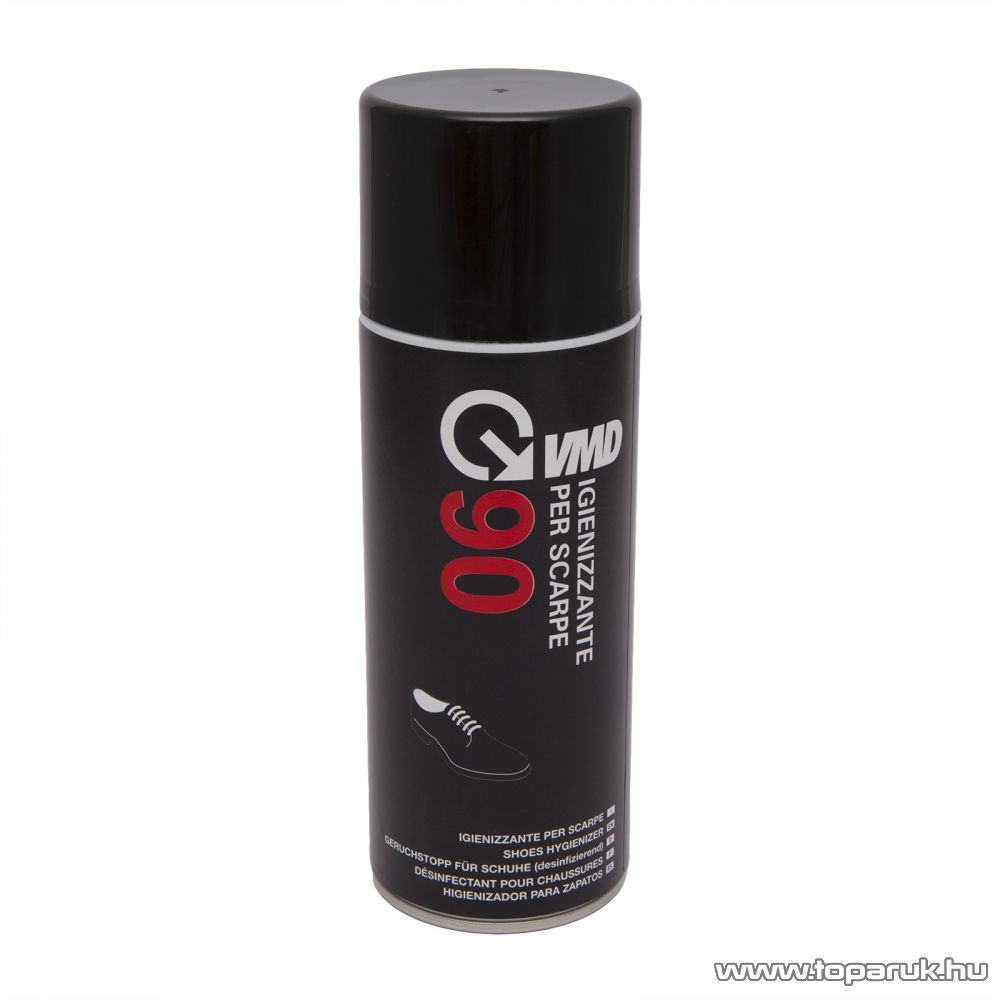 Image of VMD 17290 Cipőbelső frissítő, ápoló spray, 400 ml