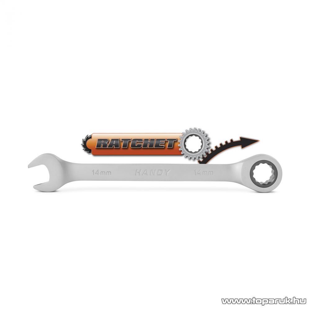 Image of Handy Racsnis villáskulcs, 14 mm (10848)