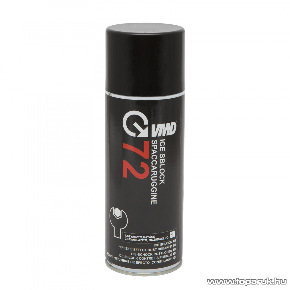 Image of VMD 17272 Fagyasztó hatású csavarlazító, rozsdaoldó spray, 400 ml
