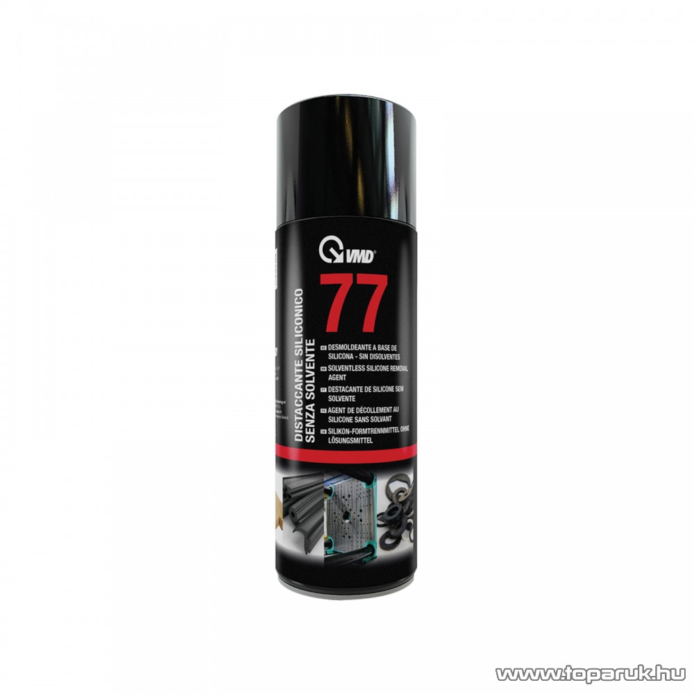 Image of VMD 17277 Oldószermentes szilikon spray, 400 ml