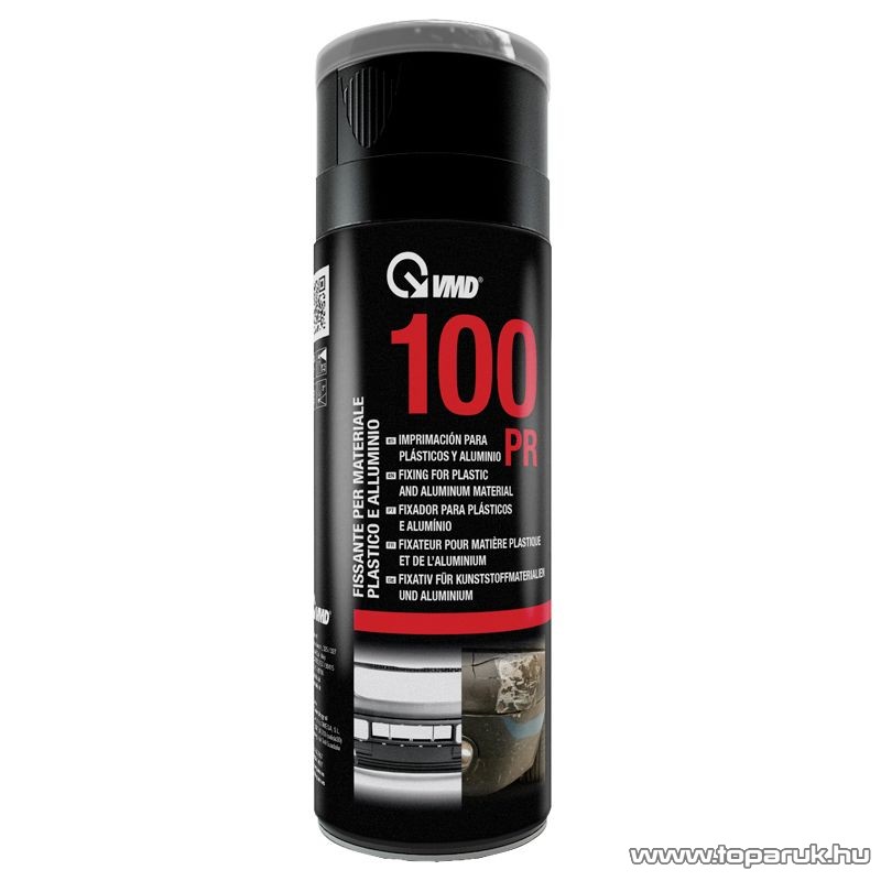 Image of VMD ITALIA Alapozó alumíniumra és műanyagra, 400 ml (17300PR)