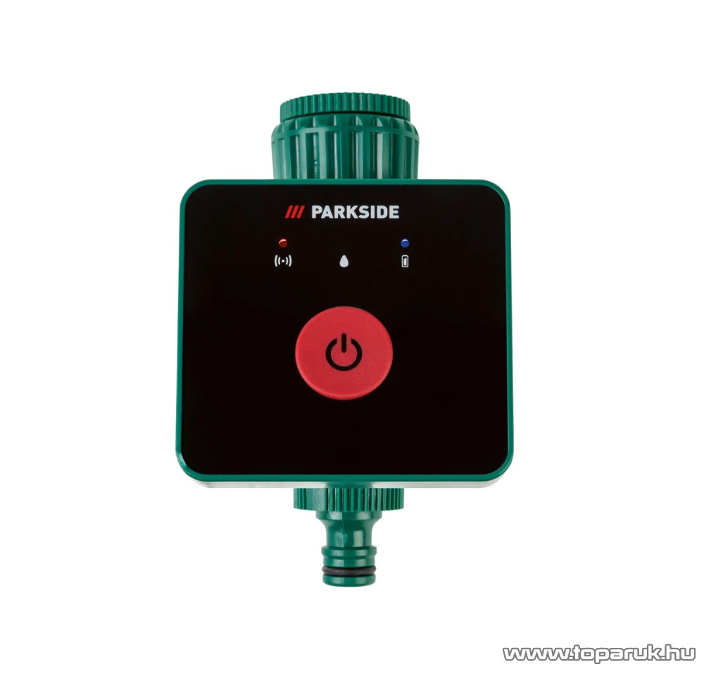 Image of ParkSide PBB A1 Smart Bluetooth öntözésidőzítő, öntözőóra, öntözésvezérlő automata, öntözőkomputer