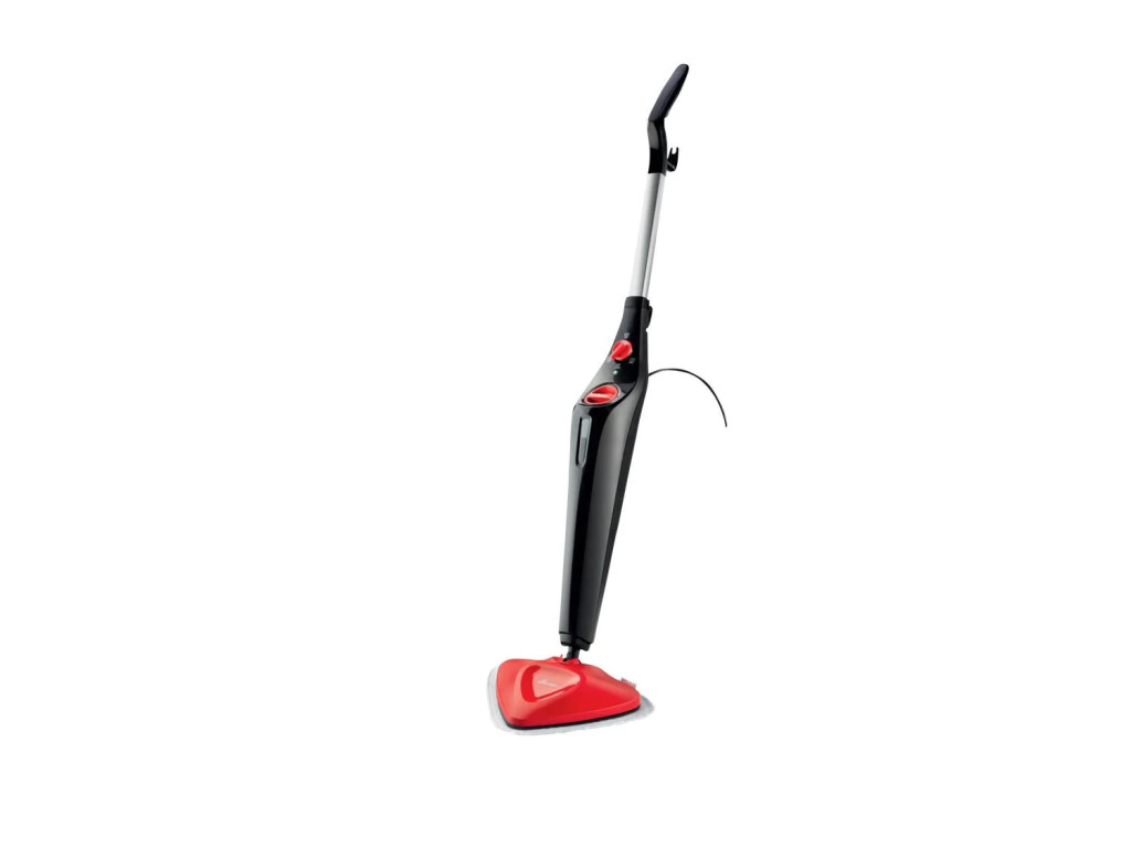 Image of Vileda Steam One 147509 Gőztisztító Steam Mop gőzölős padlótisztító háromszög fejjel, 1550W