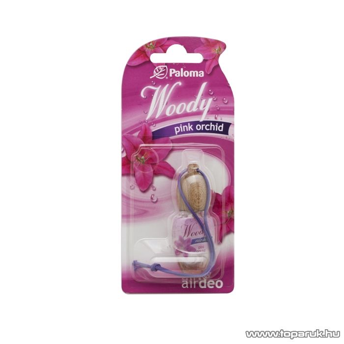 Image of Paloma P03694 Woody Pink Orchid Illatosító, 7 ml