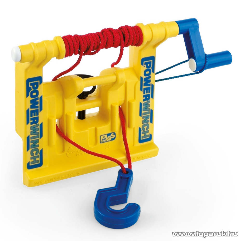 Image of Rolly Toys kiegészítő csörlő (RO-409006)
