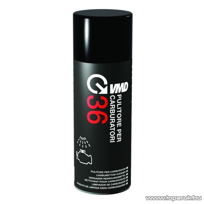 Image of VMD ITALIA Karburátor tisztító spray, 400 ml (17236)