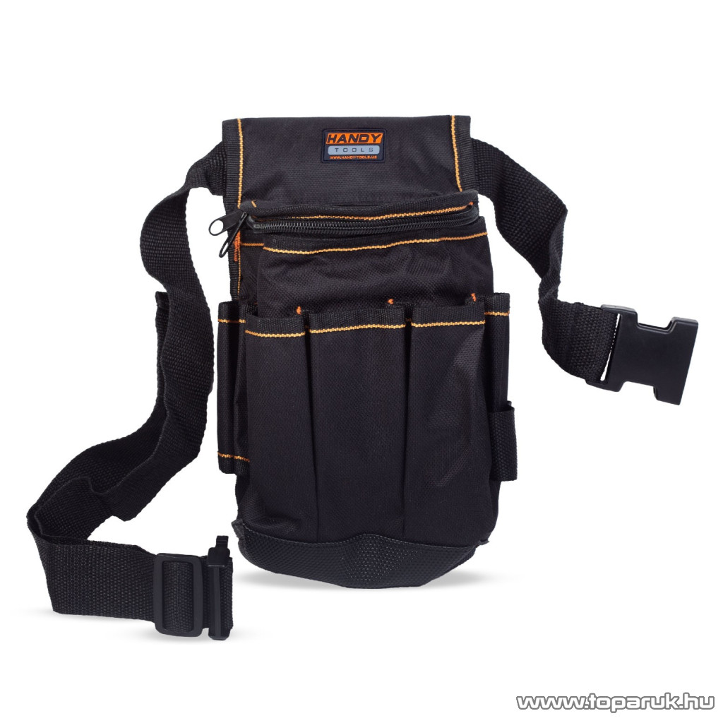 Image of Handy Multifunkciós szerszámtartó öv, fekete, 15 x 20 x 10 cm (10243)