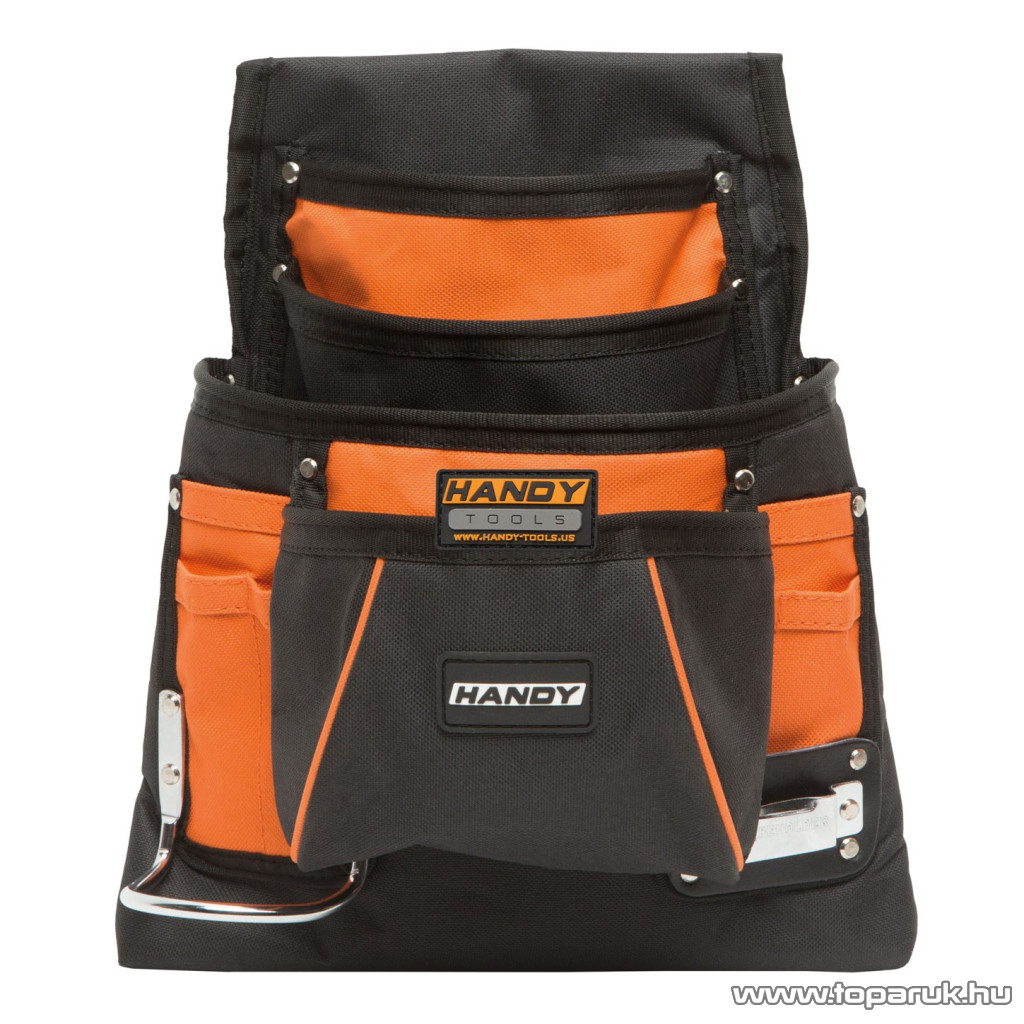 Image of Handy Multifunkciós szerszámtartó övtáska, 4 + 6 zseb (10247)