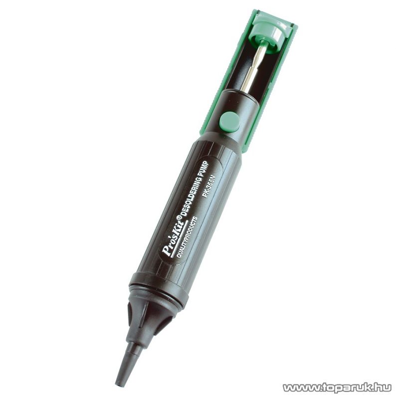 Image of Pro's Kit 8PK-366N-G Professzionális ónszippantó