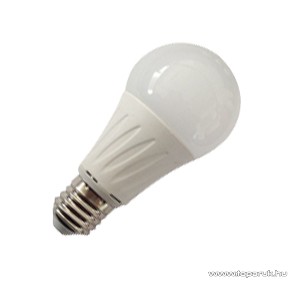 Image of GAO 8158H LED fényforrás, energiatakarékos égő, 11W, 3000K, meleg fehér, A60, E27 foglalat