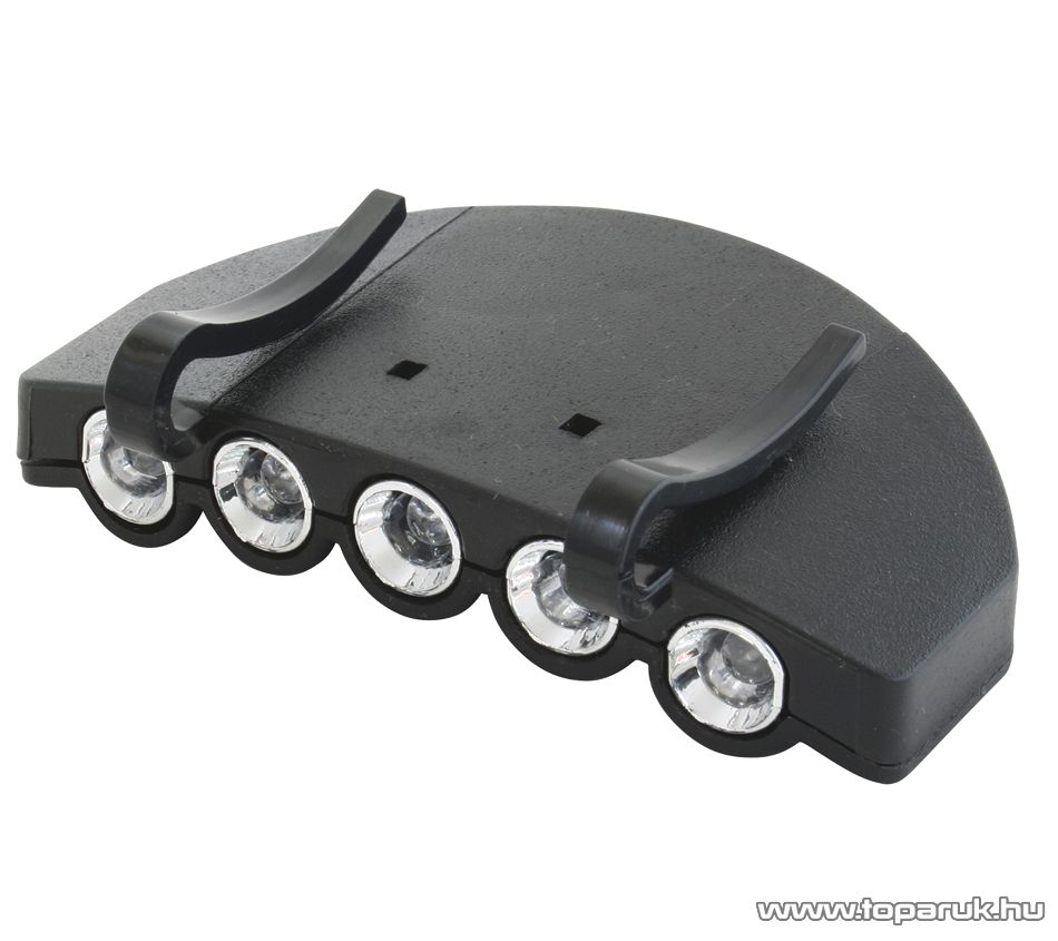 Image of HOME CLS 5L LED-es sapkalámpa, 5 LED-es