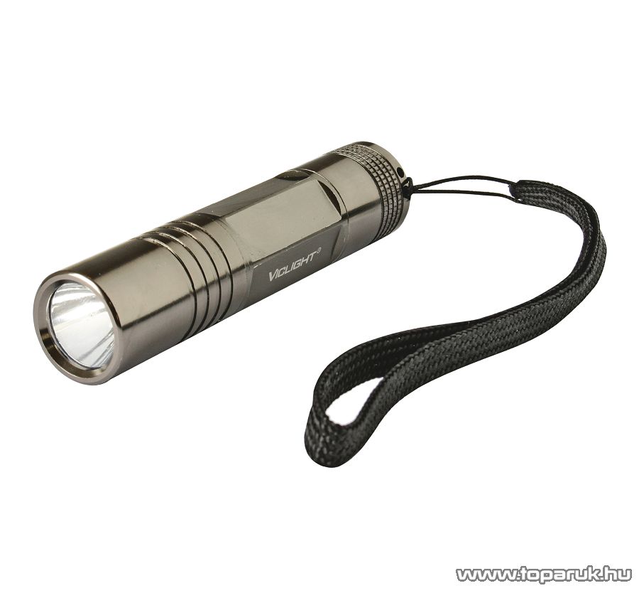 Image of HOME MFL 01 LED-es elemlámpa, fém, 1 LED-es