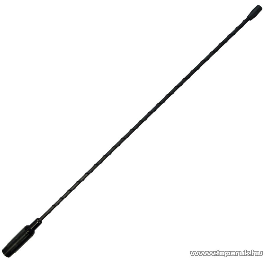 Image of SAL 90496 Univerzális acél autóantenna szár, 40 cm