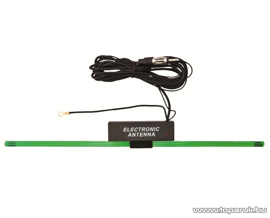 Image of SAL 91110 Univerzális belső autóantenna szélvédőre, öntapadós rögzítéssel