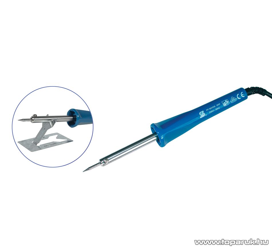 Image of SAL FP 80/VDE Forrasztópáka 230V / 80W