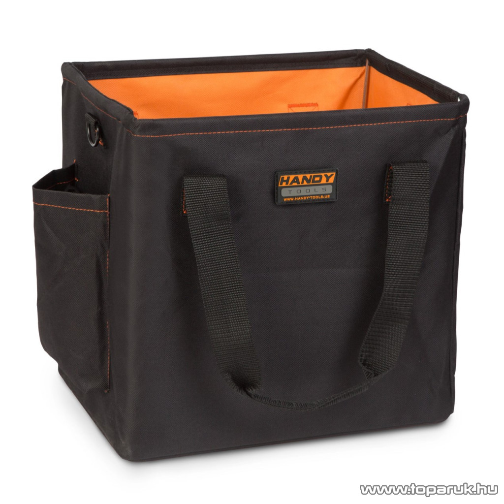 Image of Handy Összecsukható, puhafalú szerszámos táska, 350 x 270 x 340 mm (10225)